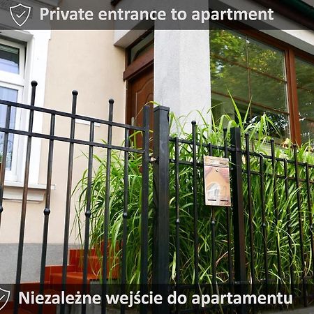 Chill Apartment Γκντανσκ Εξωτερικό φωτογραφία