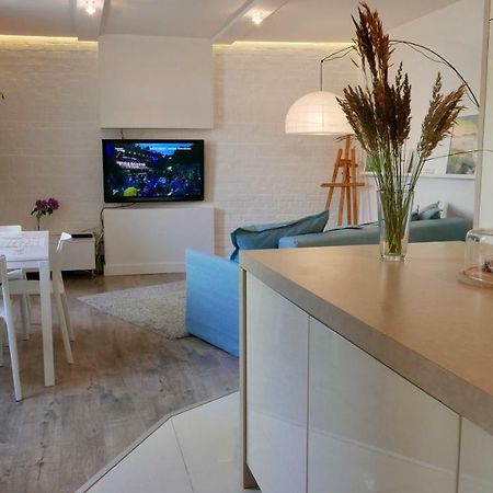 Chill Apartment Γκντανσκ Εξωτερικό φωτογραφία