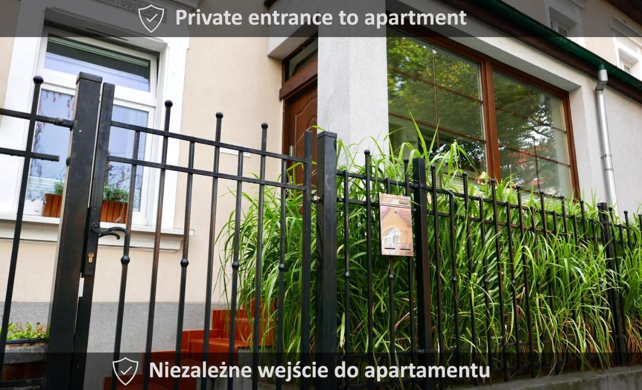 Chill Apartment Γκντανσκ Εξωτερικό φωτογραφία