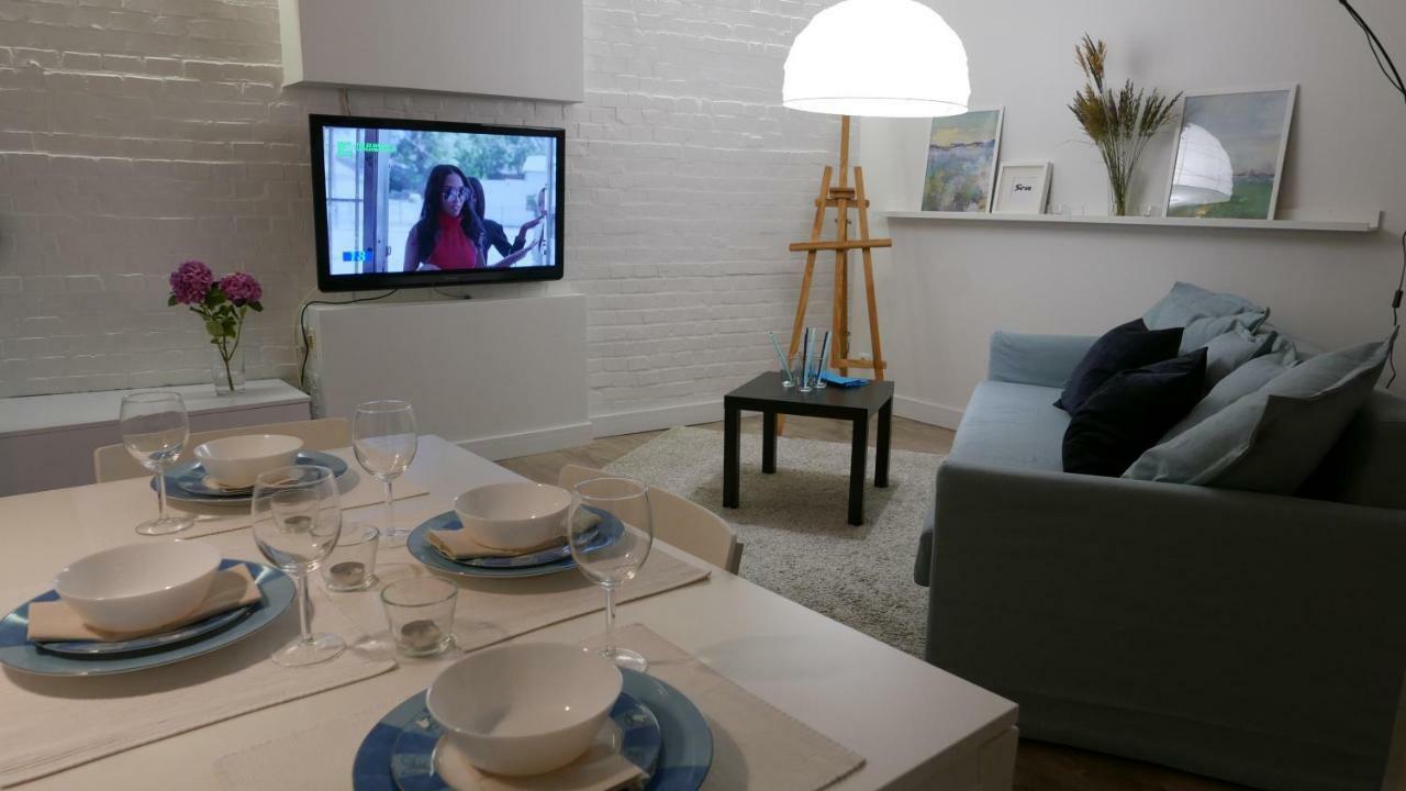 Chill Apartment Γκντανσκ Εξωτερικό φωτογραφία