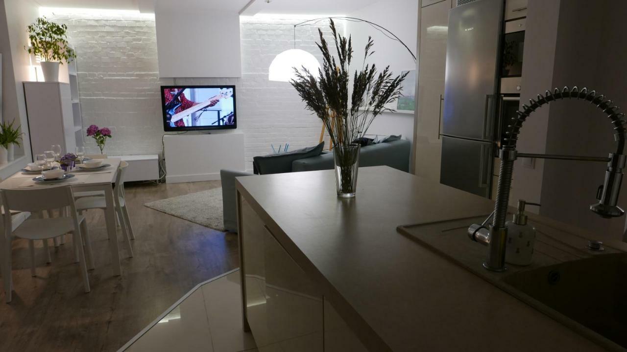 Chill Apartment Γκντανσκ Εξωτερικό φωτογραφία