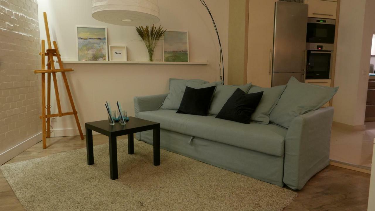Chill Apartment Γκντανσκ Εξωτερικό φωτογραφία