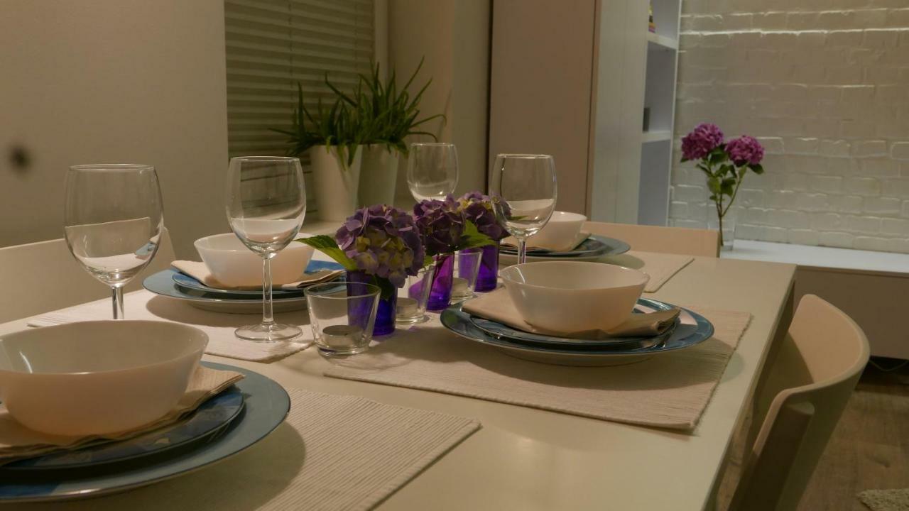 Chill Apartment Γκντανσκ Εξωτερικό φωτογραφία