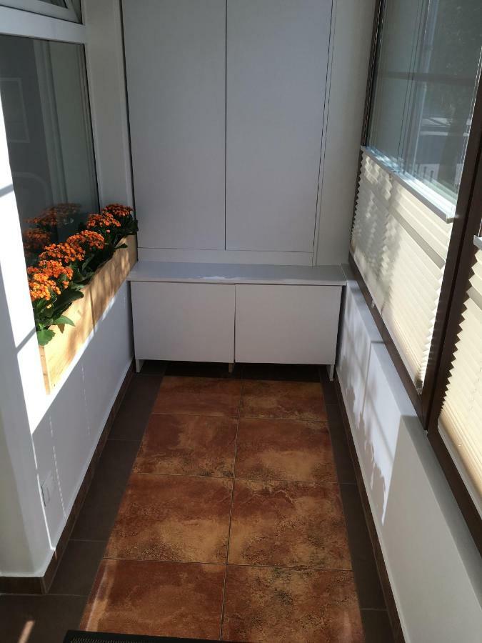 Chill Apartment Γκντανσκ Εξωτερικό φωτογραφία