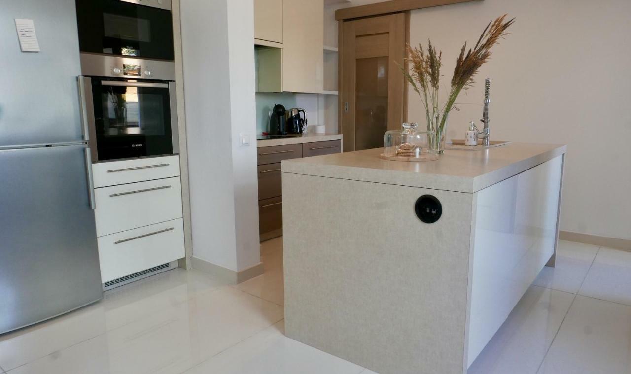 Chill Apartment Γκντανσκ Εξωτερικό φωτογραφία