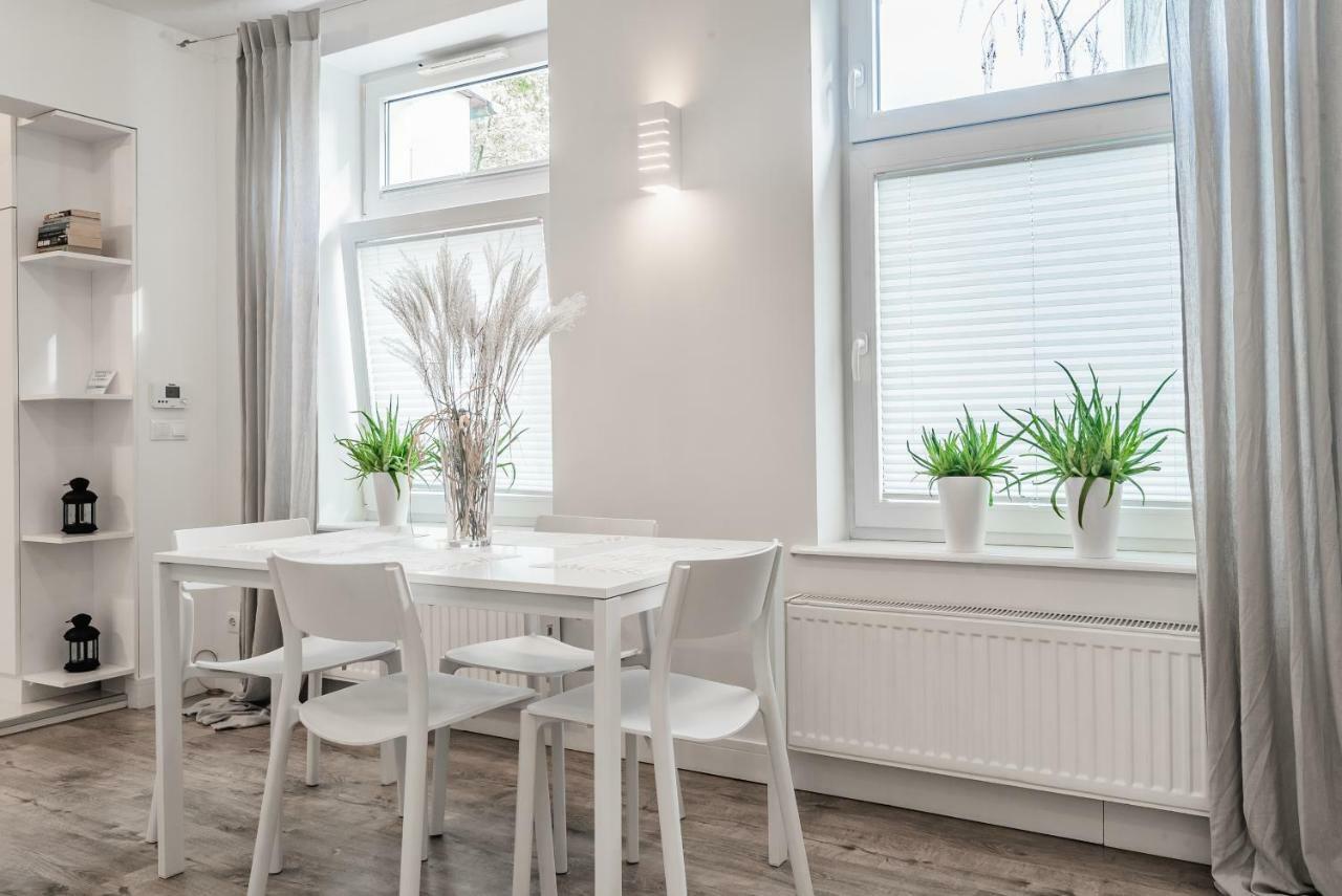Chill Apartment Γκντανσκ Εξωτερικό φωτογραφία