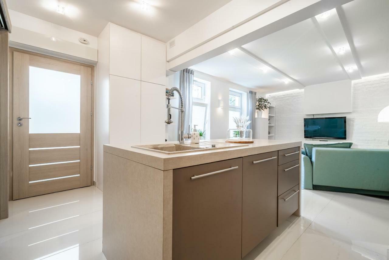 Chill Apartment Γκντανσκ Εξωτερικό φωτογραφία