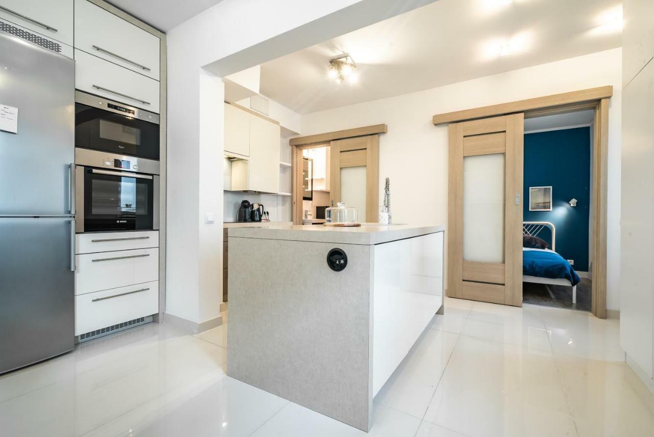 Chill Apartment Γκντανσκ Εξωτερικό φωτογραφία